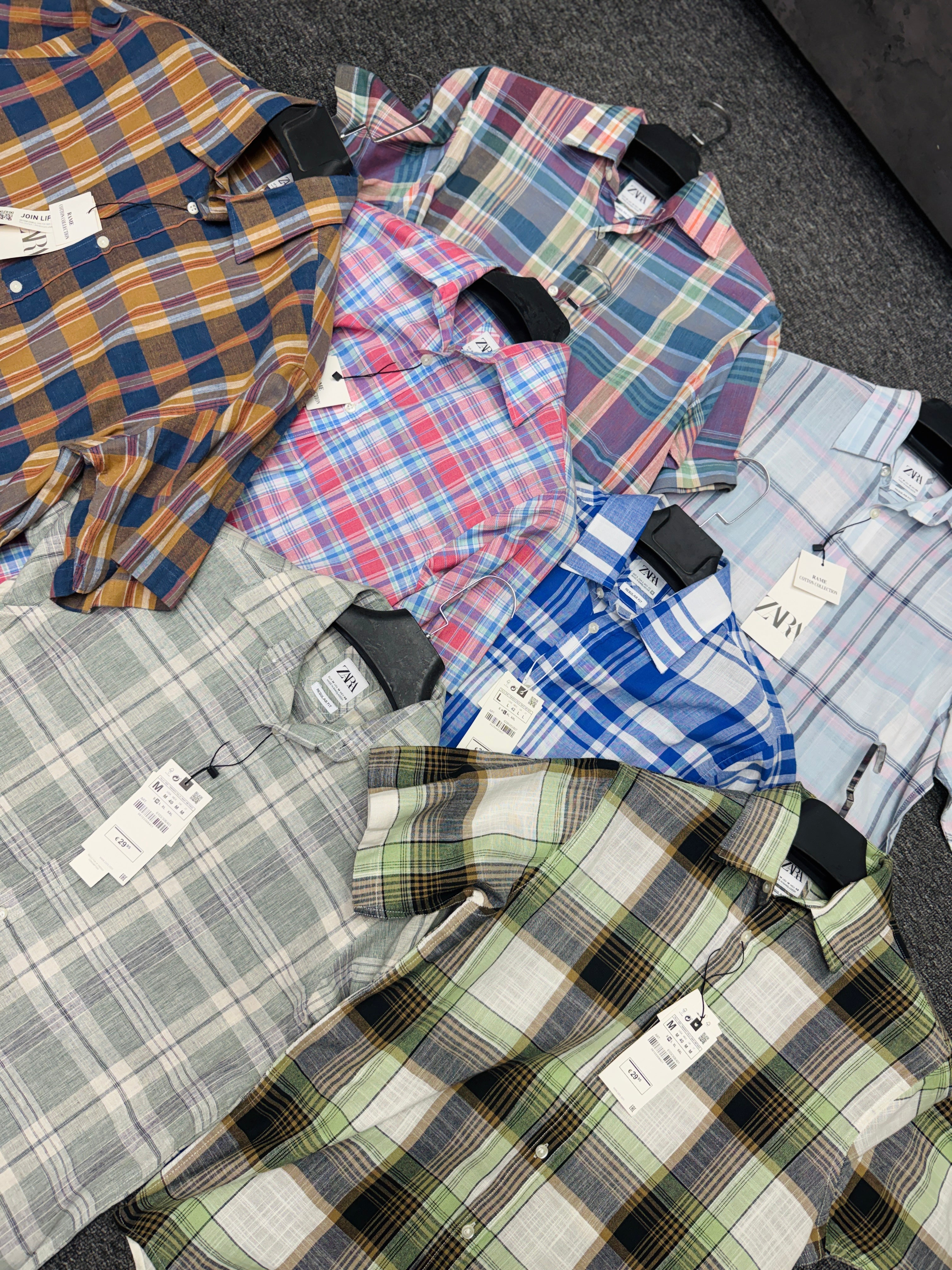 Half Sleeve Shirts