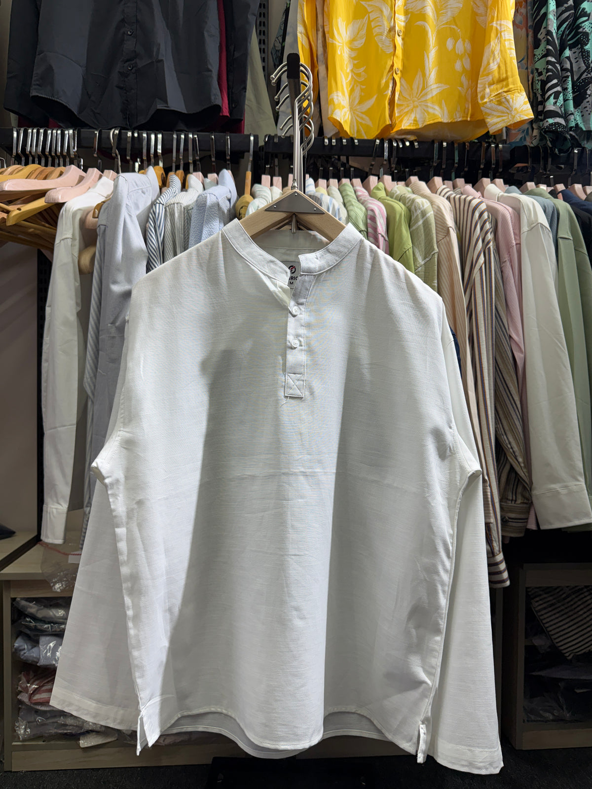 Mandarin Henley Katua 01