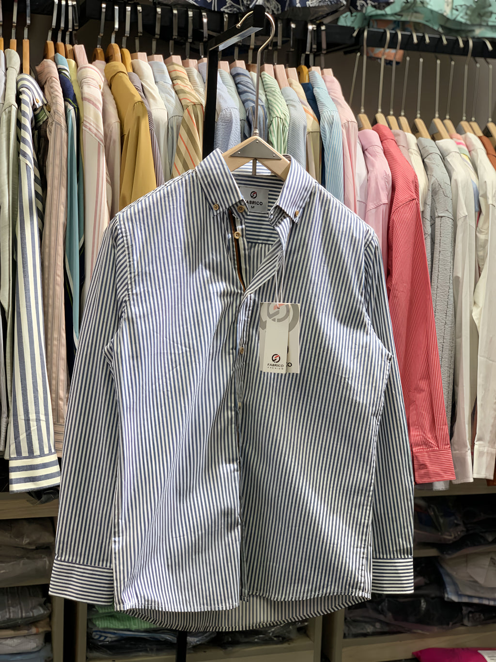 FABRICO OLD MONEY | 001