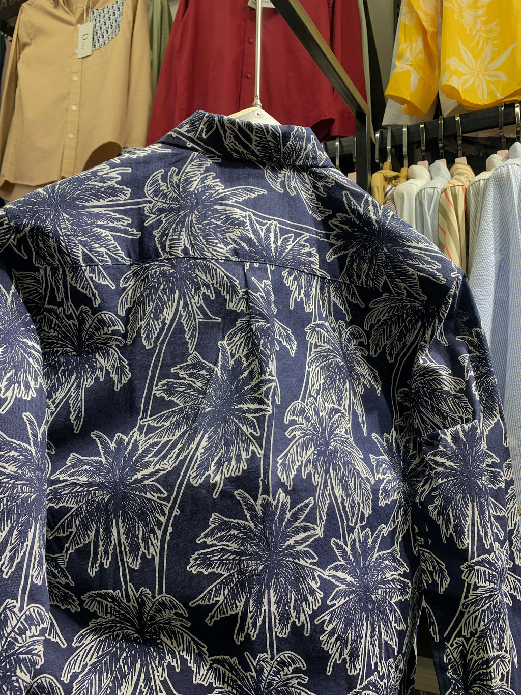 BEACH TREE | Printed Shirts