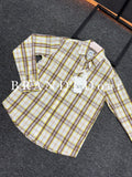 ZARA*  Check Shirt | A04