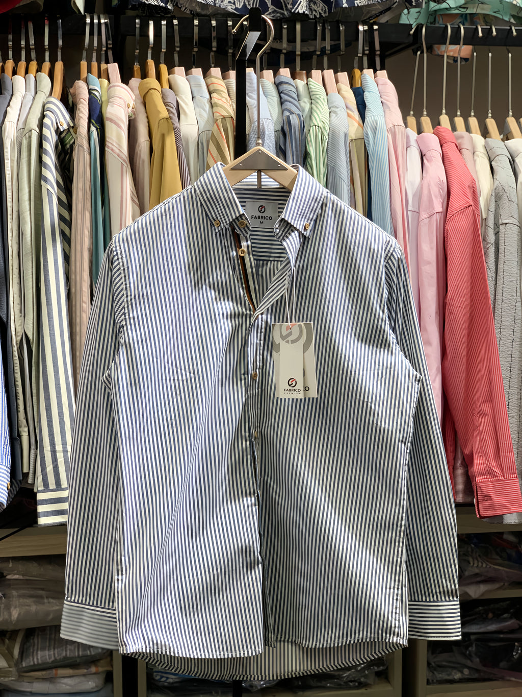FABRICO OLD MONEY | 001