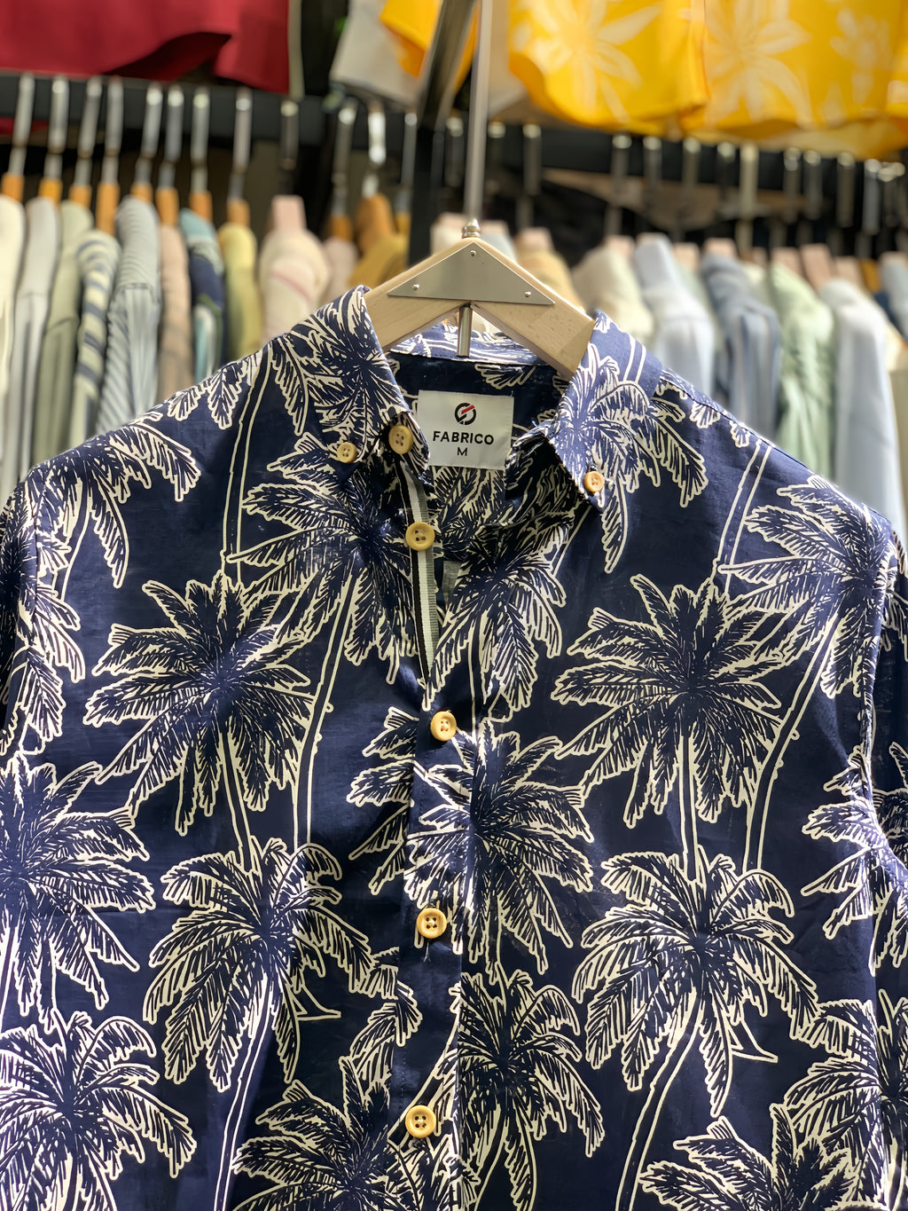 BEACH TREE | Printed Shirts
