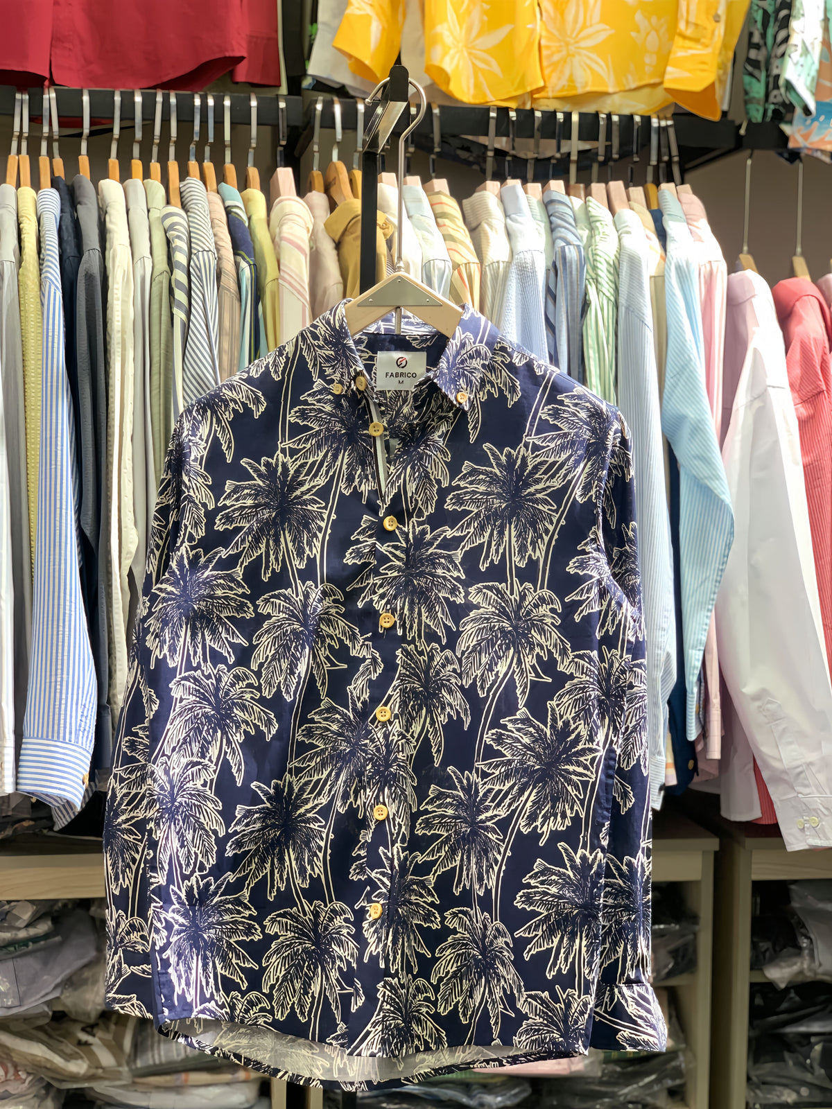 BEACH TREE | Printed Shirts