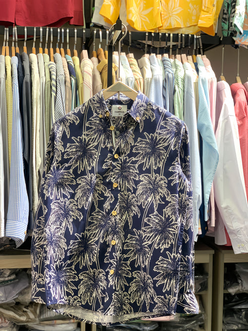 BEACH TREE | Printed Shirts