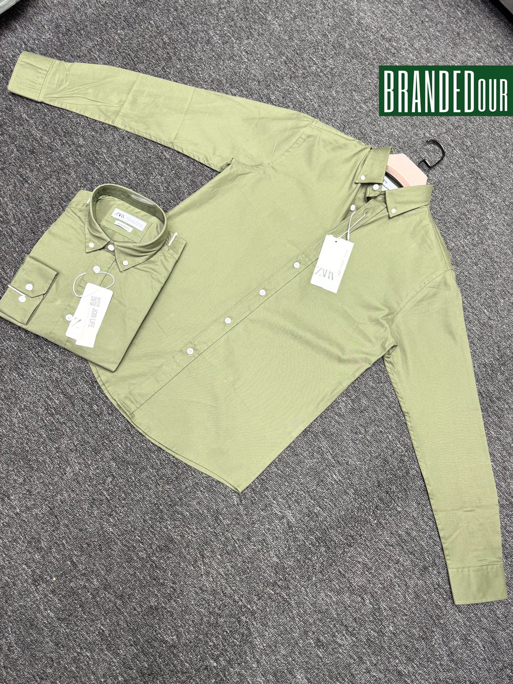 ZARA* OXFORD | OLIVIA