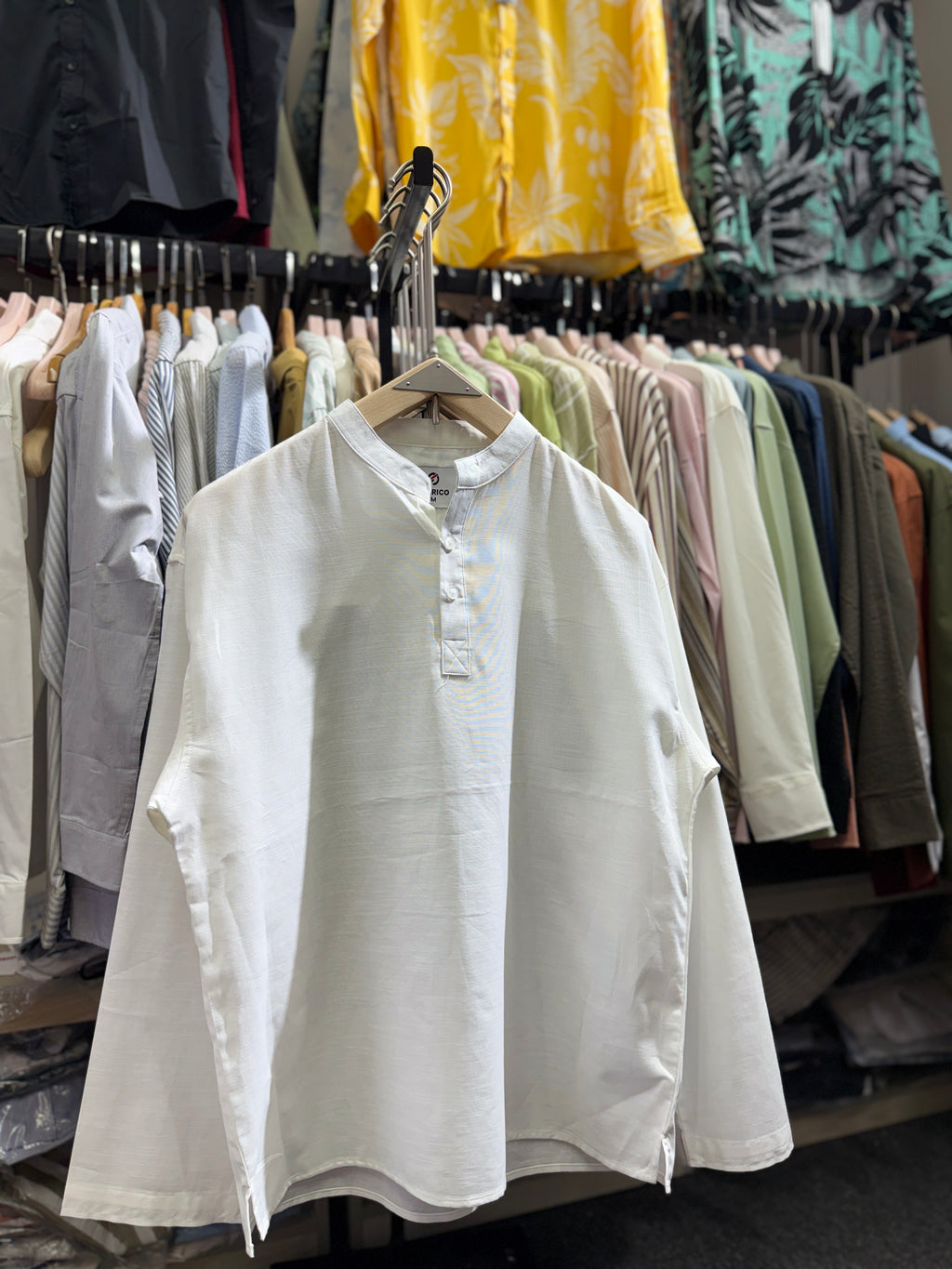 Mandarin Henley Katua 01