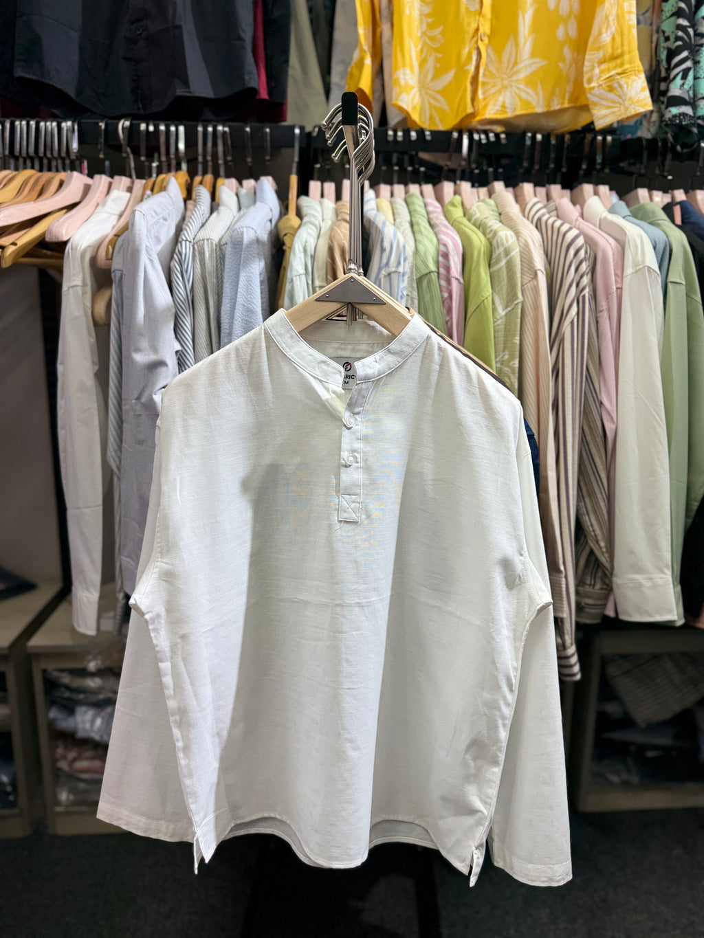 Mandarin Henley Katua 01