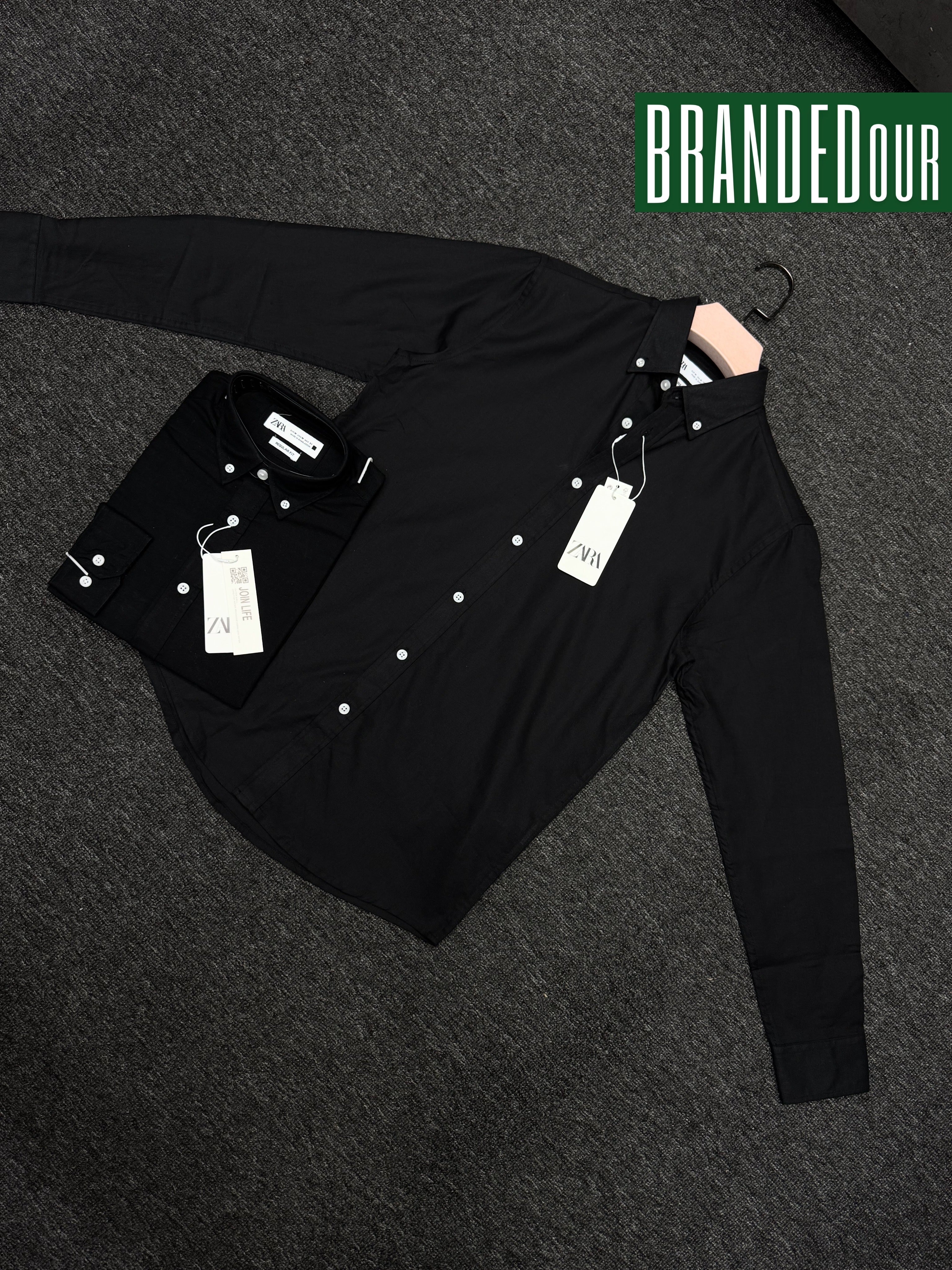 ZARA* OXFORD | BLACK SHARK