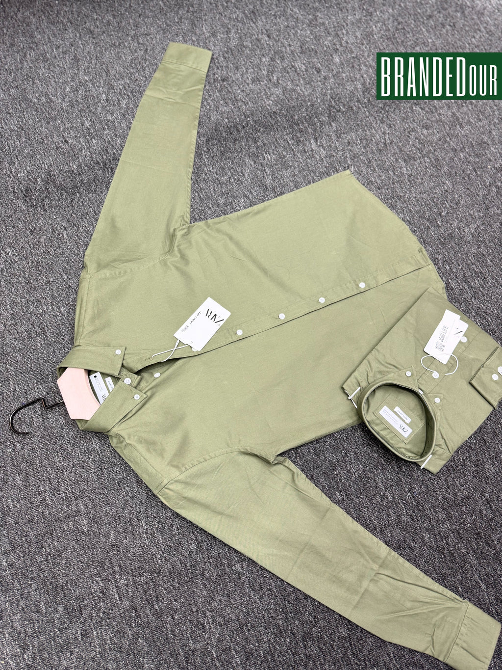 ZARA* OXFORD | OLIVIA