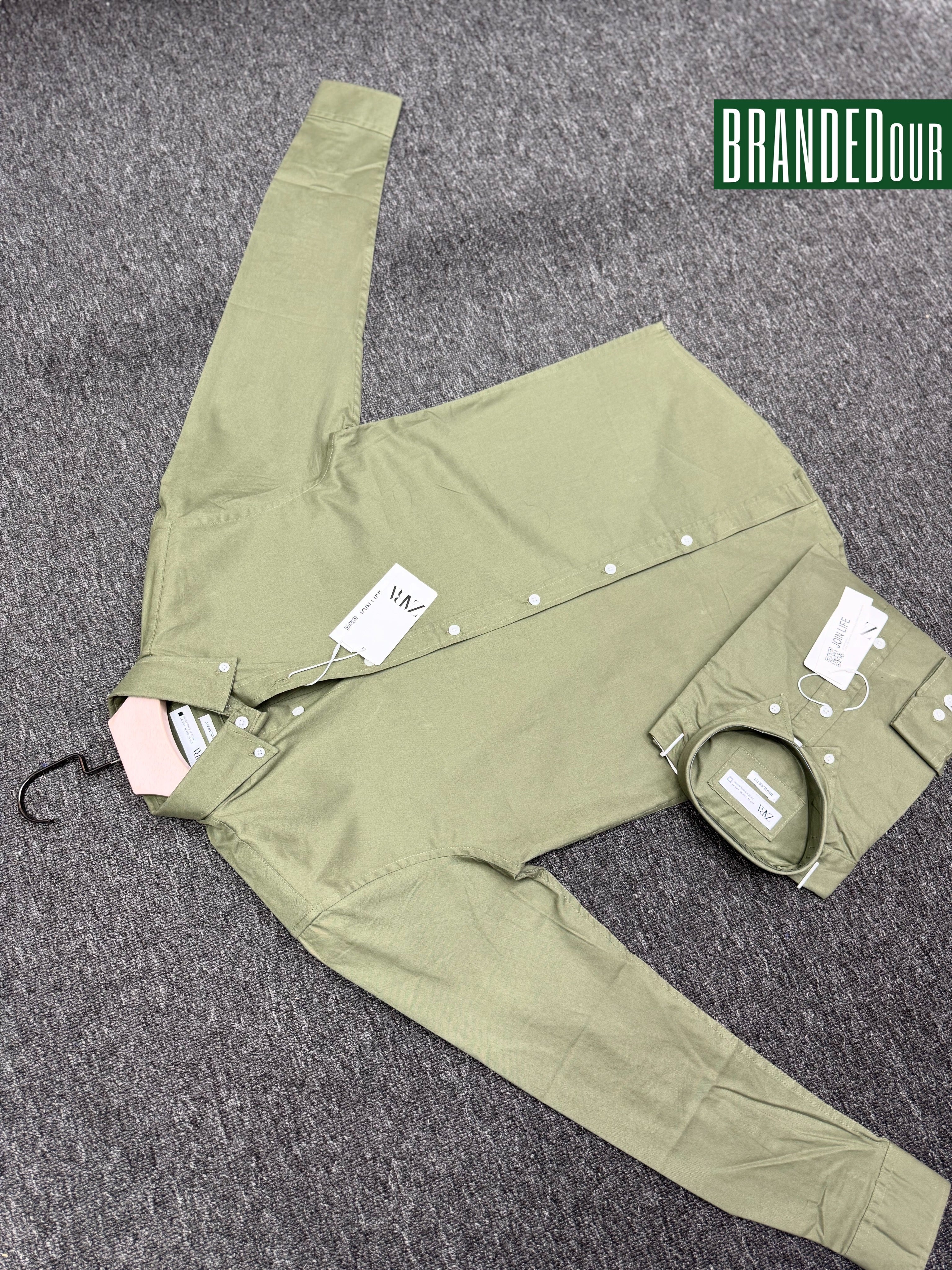 ZARA* OXFORD | OLIVIA