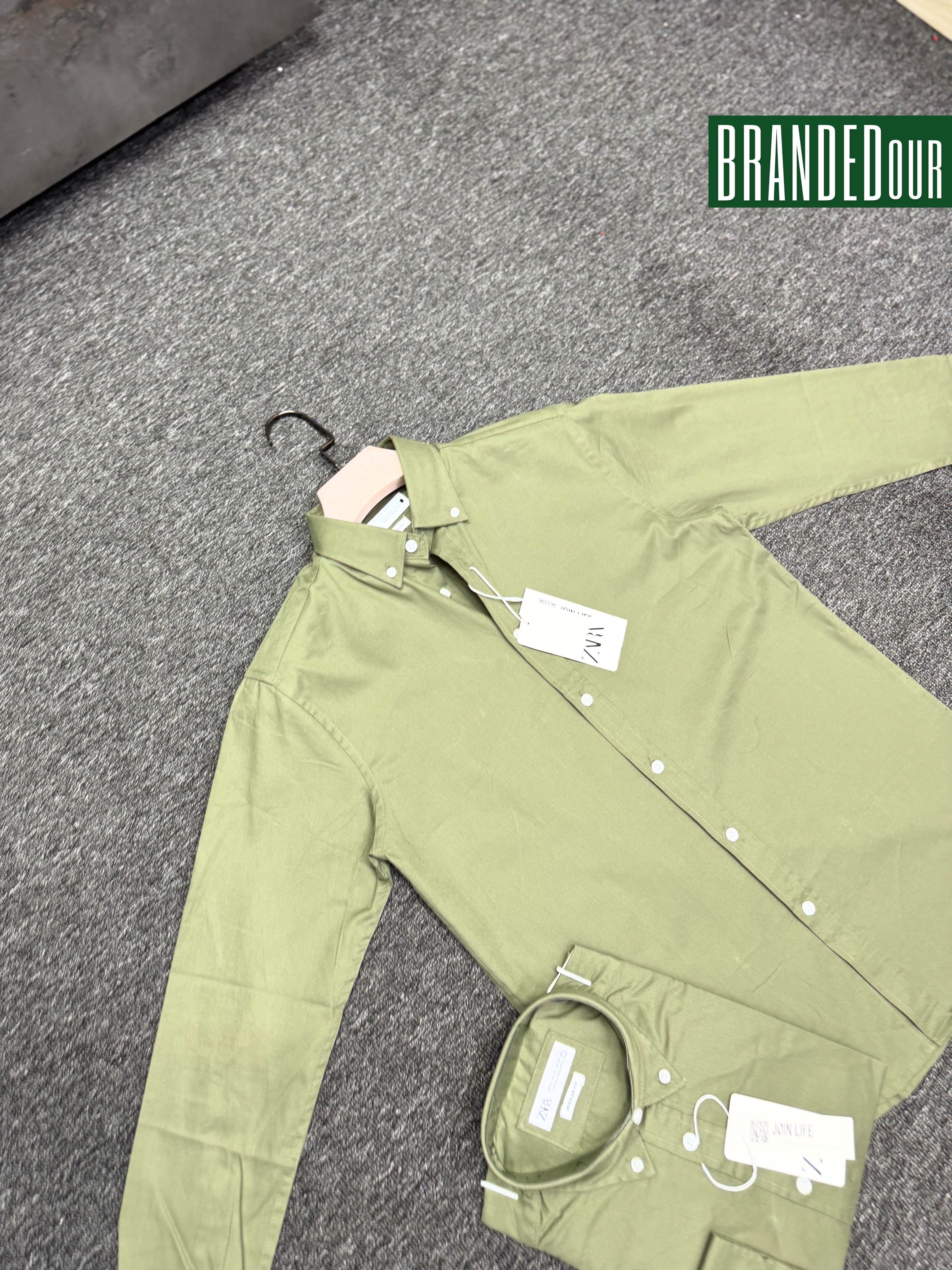 ZARA* OXFORD | OLIVIA