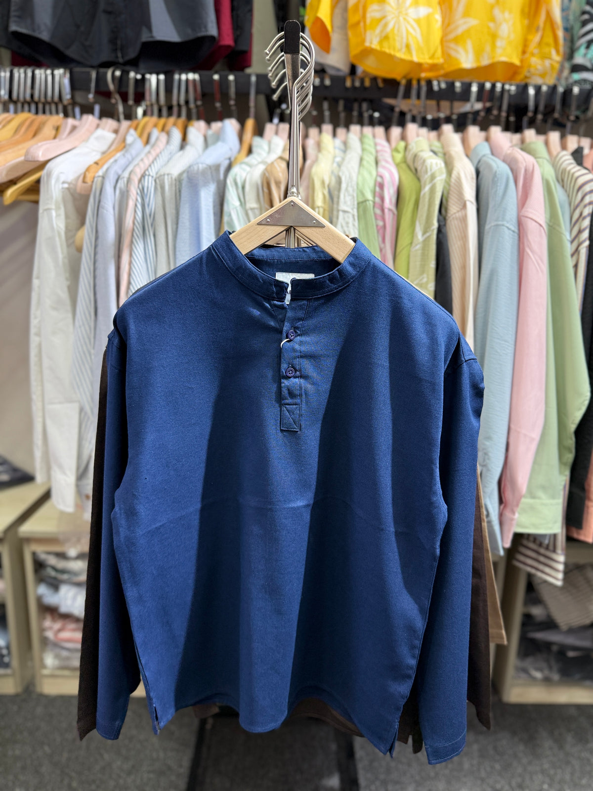 Mandarin Henley Katua 02
