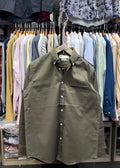 OLIVE Pocket Oxford Shirt