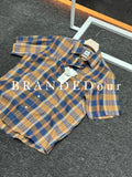 ZARA* Half Sleeve | RUSTIC