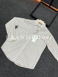 ZARA*  Check Shirt | A06