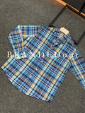 ZARA*  Check Shirt | A03