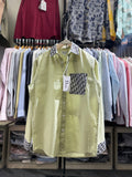 DIOR inspired crafted full sleeve shirt