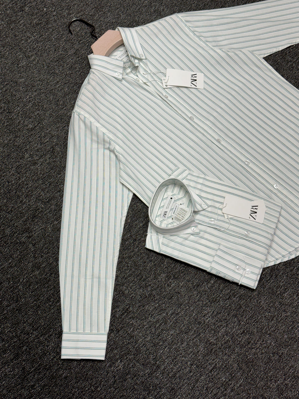 ZARA* OLD MONEY | Z01