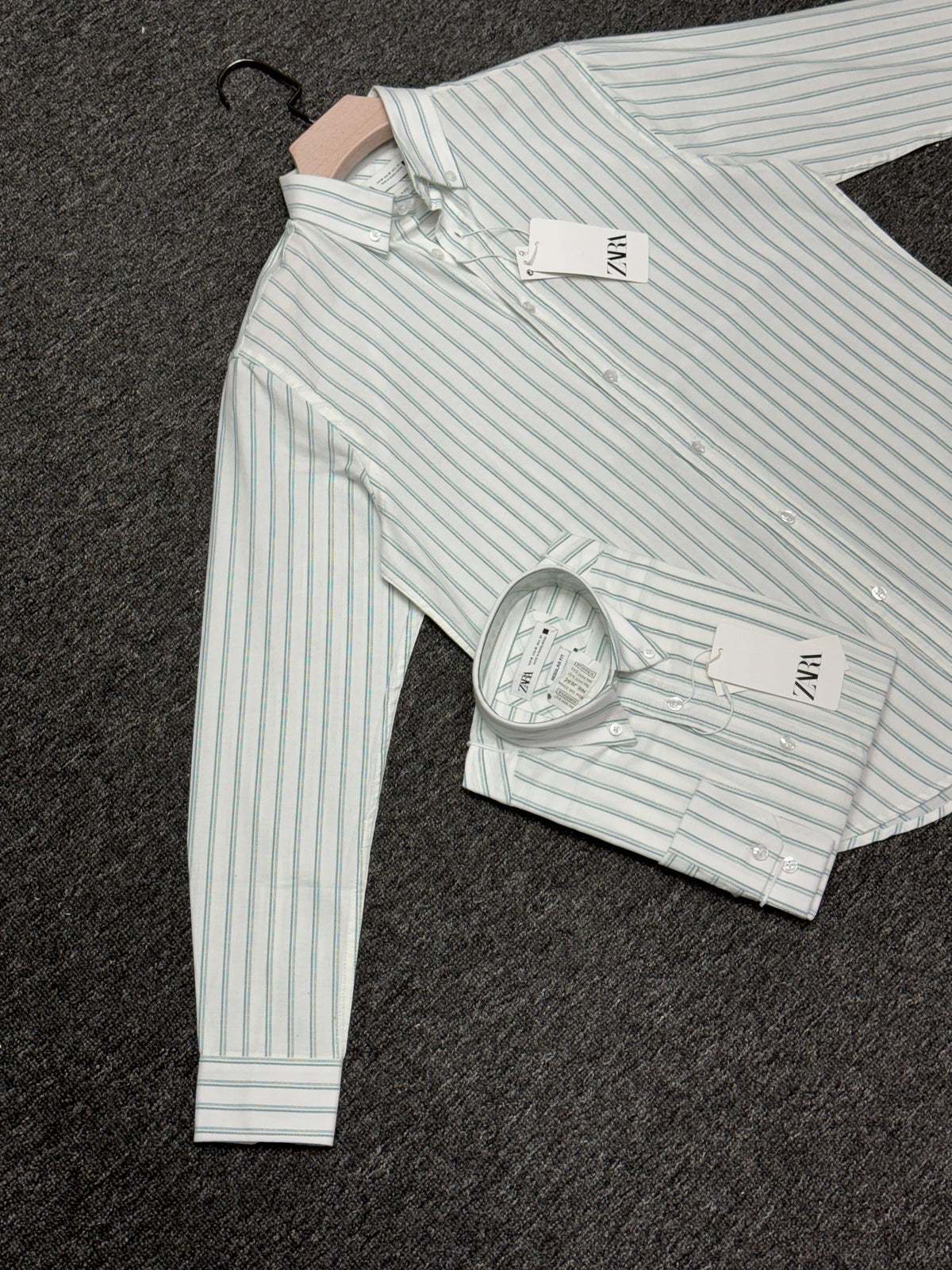 ZARA* OLD MONEY | Z01
