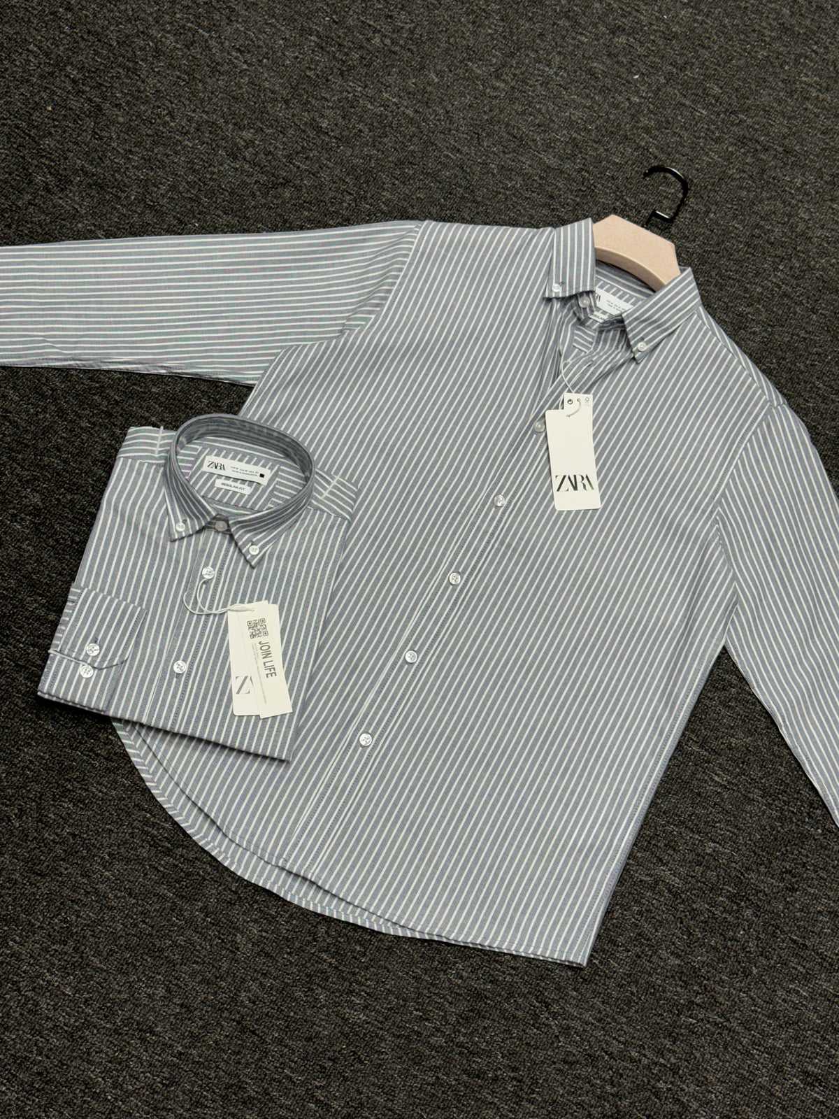 ZARA* OLD MONEY | Z04