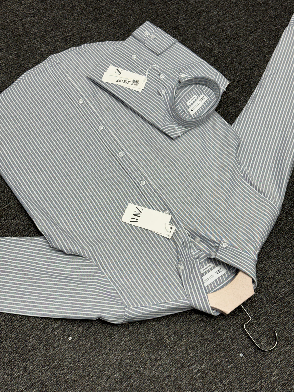 ZARA* OLD MONEY | Z04