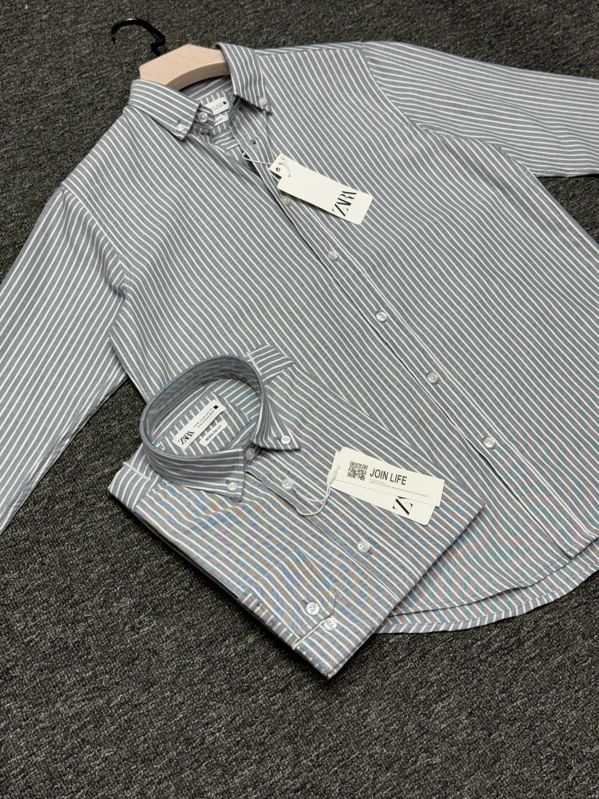 ZARA* OLD MONEY | Z04
