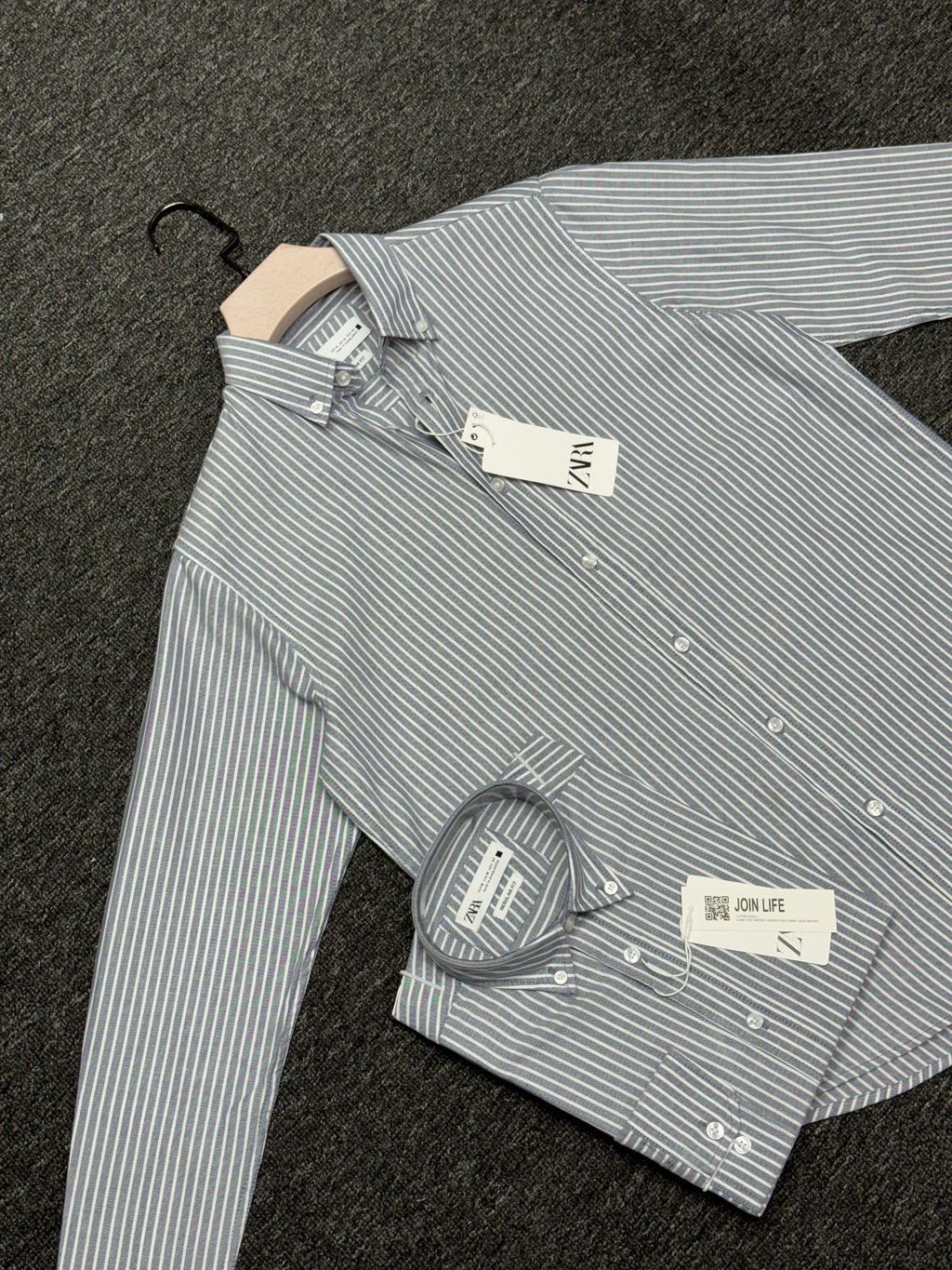 ZARA* OLD MONEY | Z04