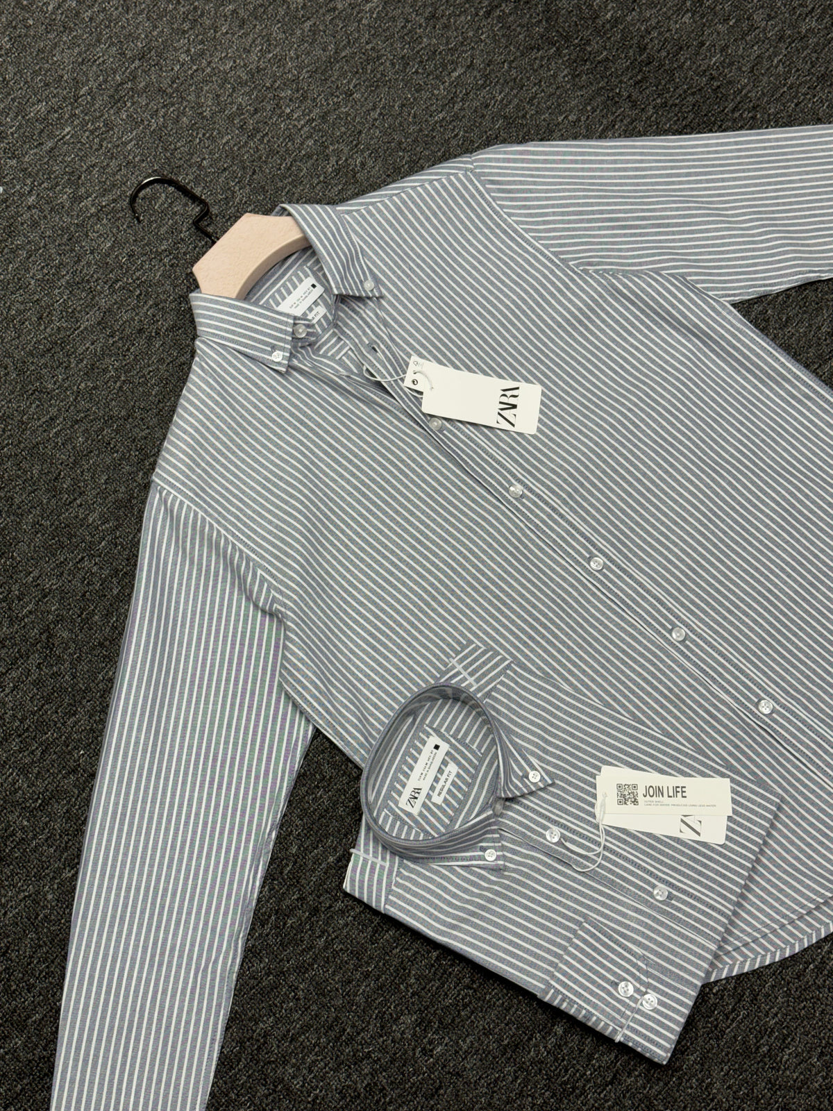 ZARA* OLD MONEY | Z04