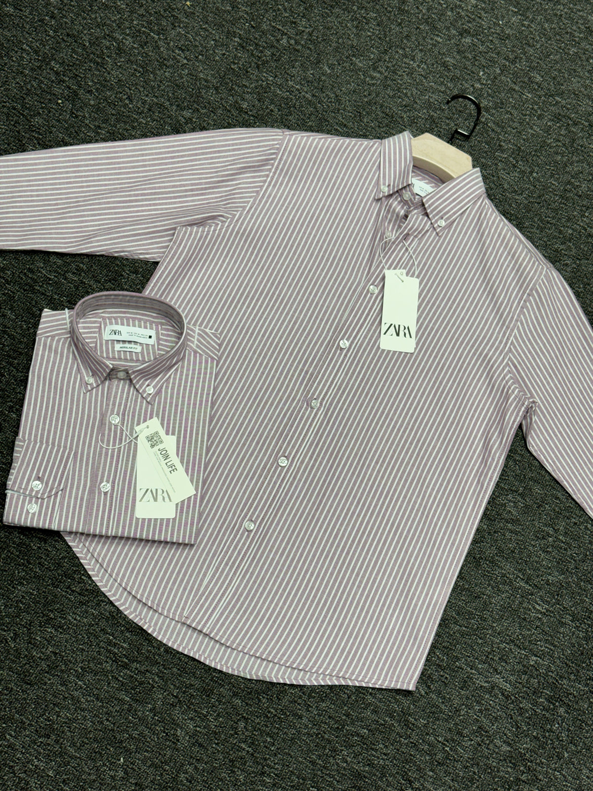 ZARA* OLD MONEY | Z05