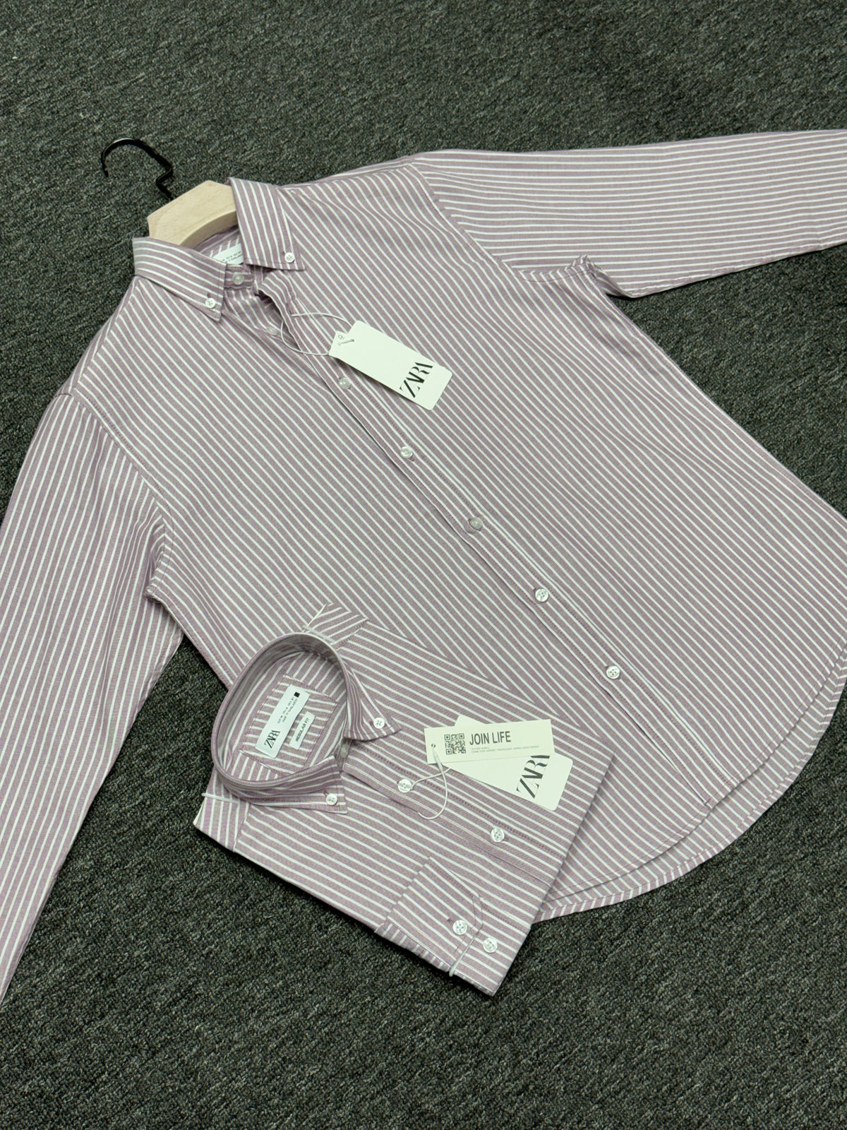 ZARA* OLD MONEY | Z05
