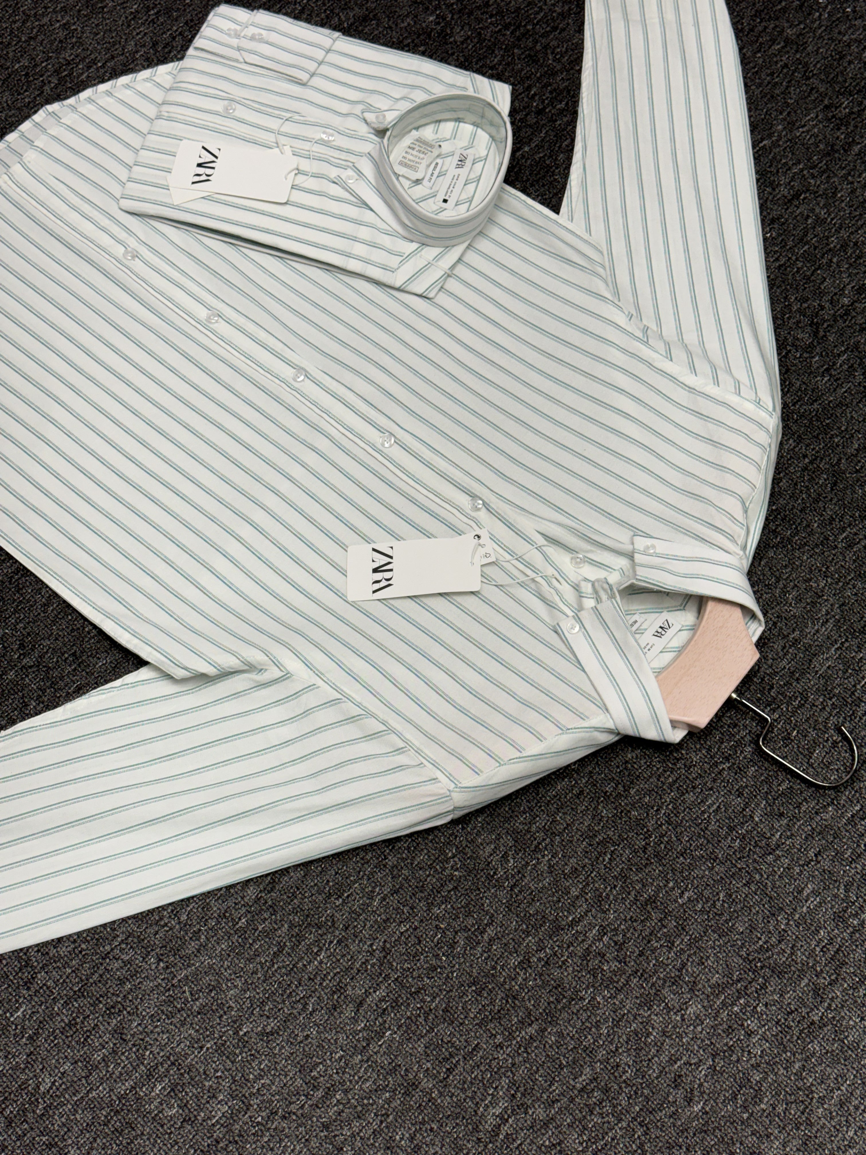 ZARA* OLD MONEY | Z01