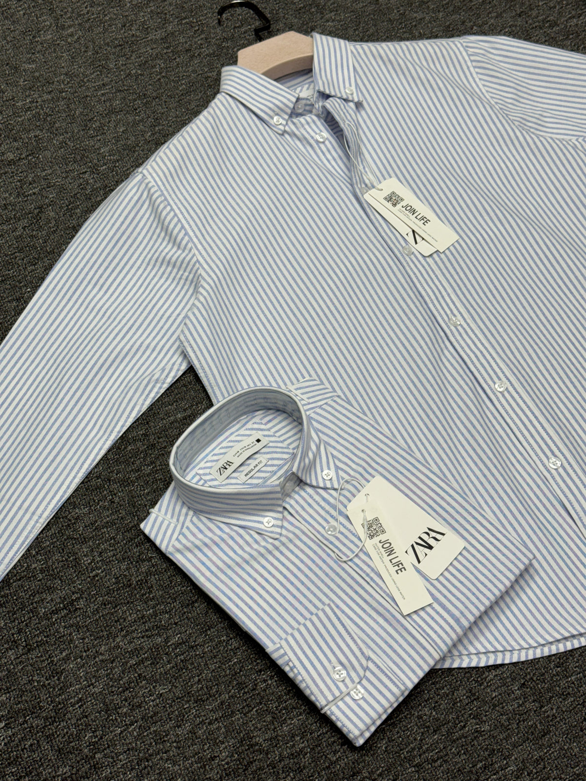 ZARA* OLD MONEY | Z06
