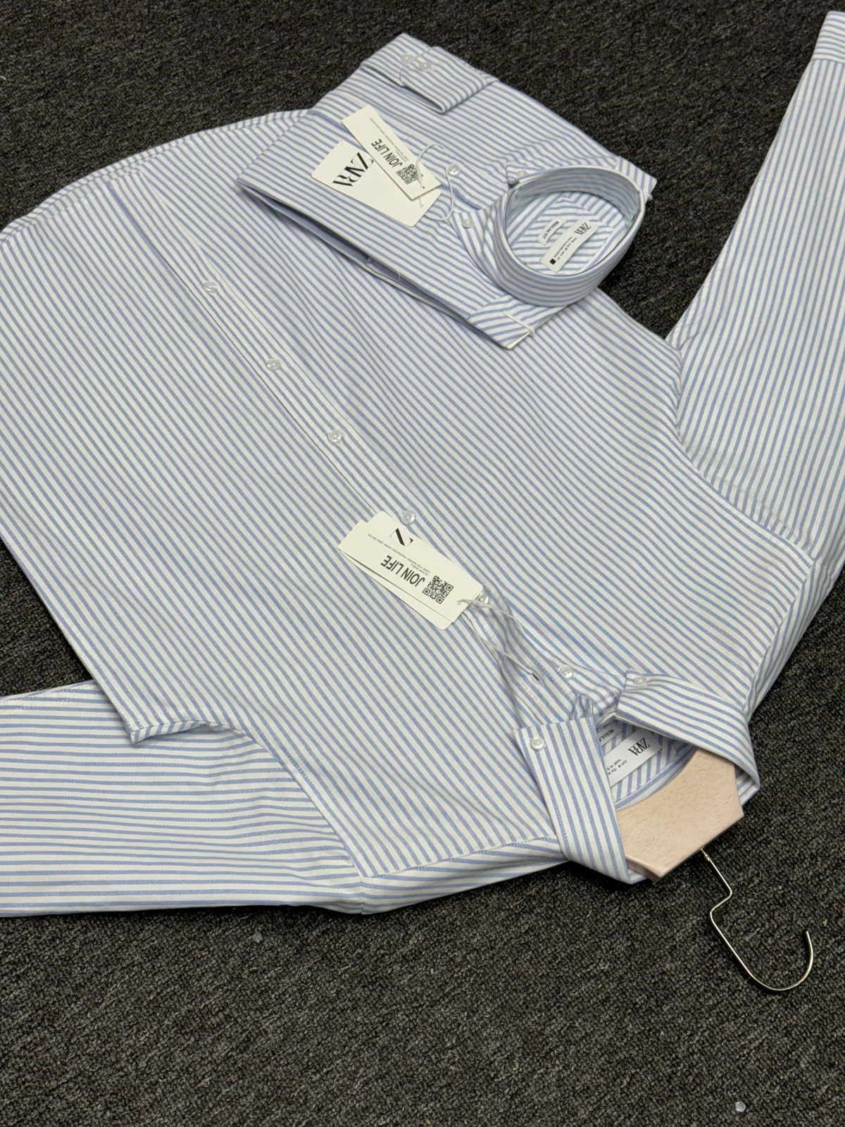 ZARA* OLD MONEY | Z06