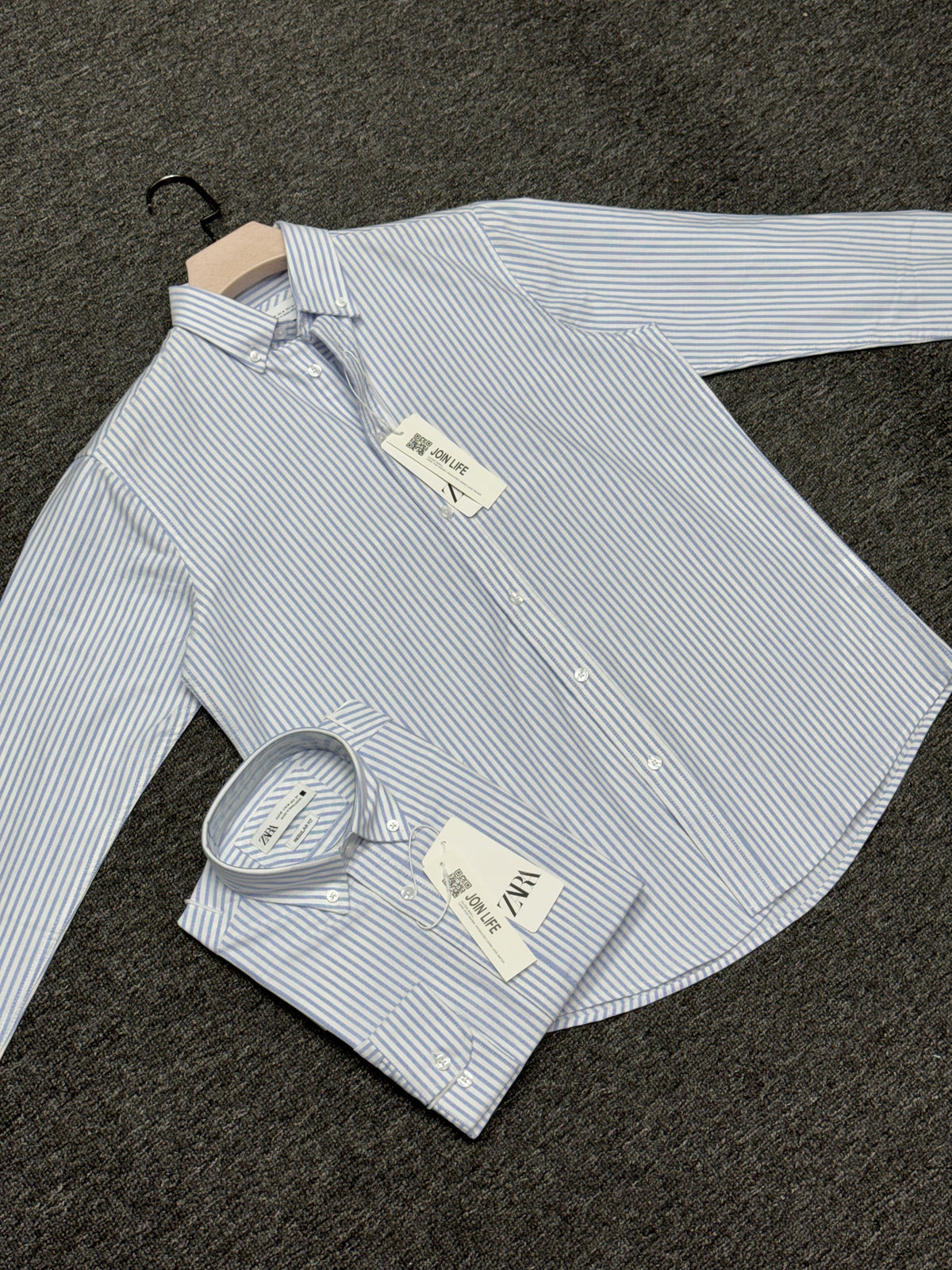 ZARA* OLD MONEY | Z06