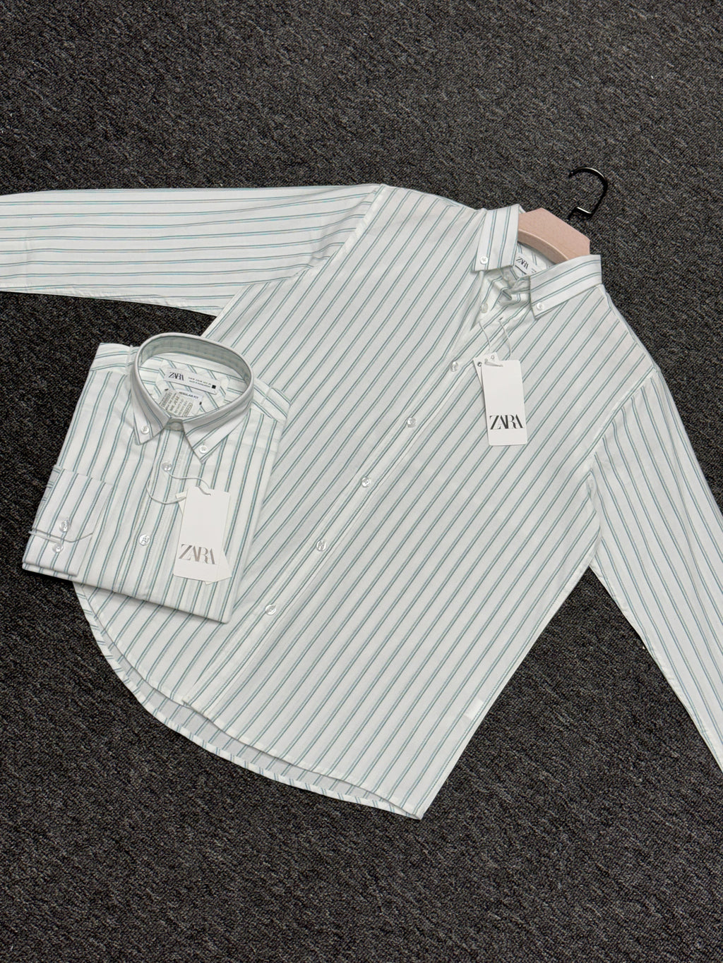 ZARA* OLD MONEY | Z01