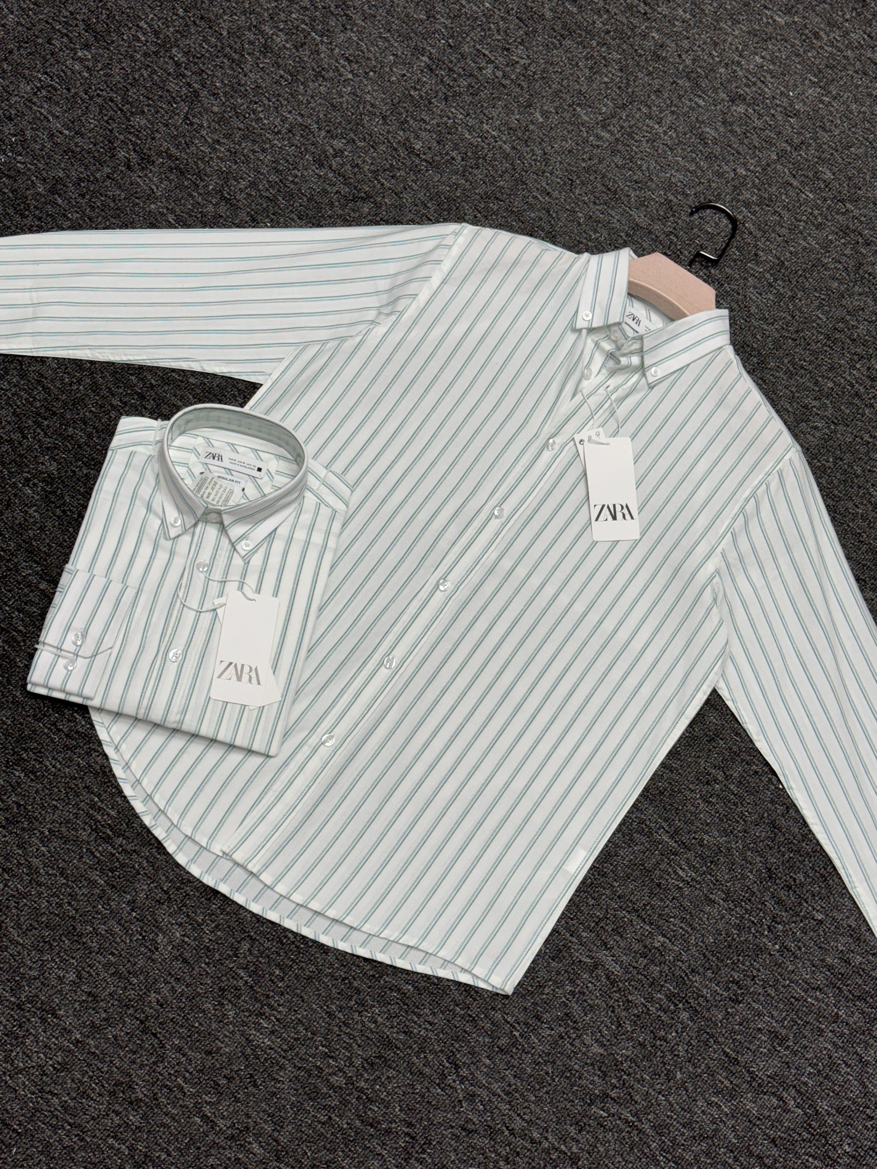 ZARA* OLD MONEY | Z01