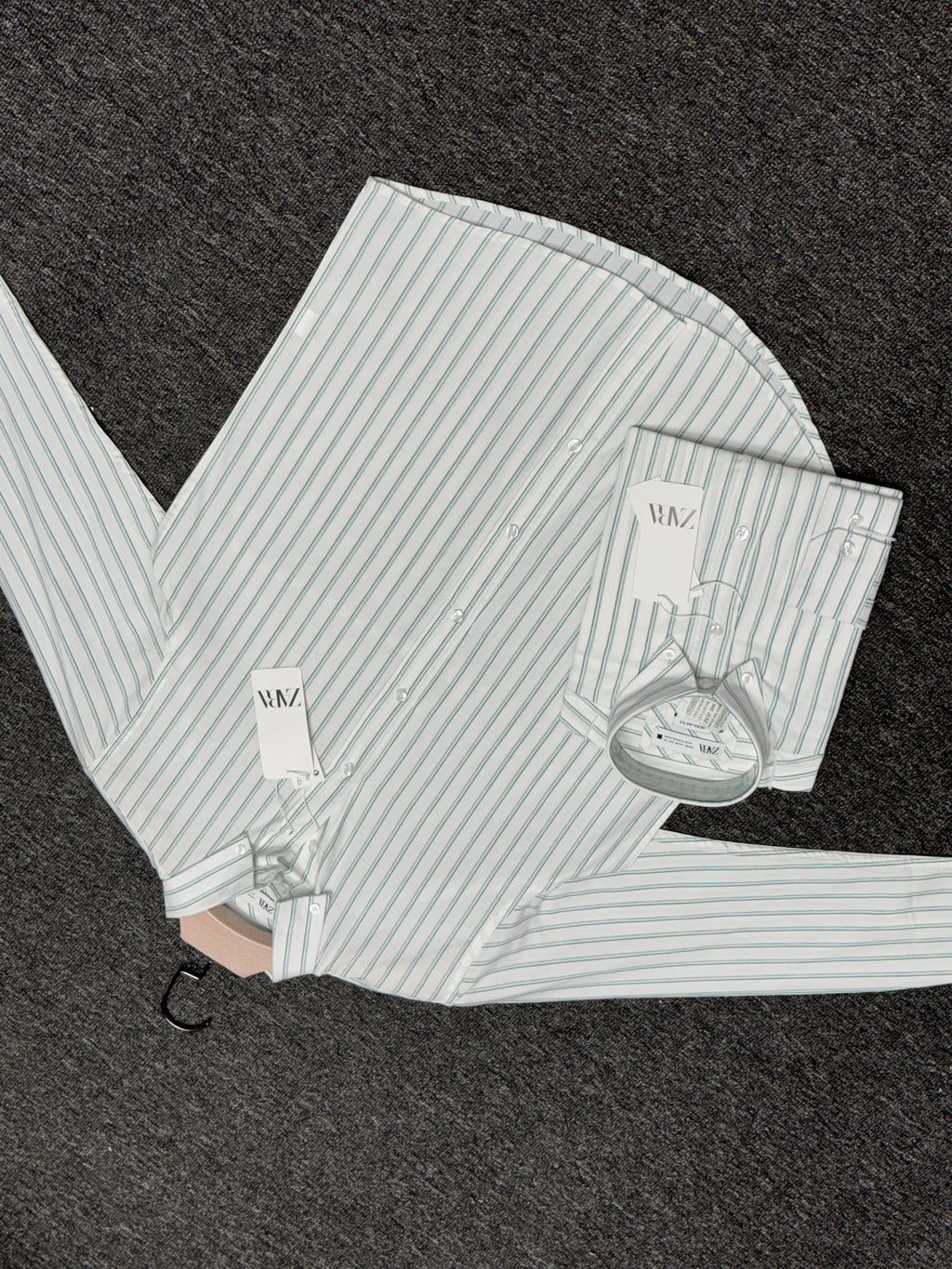 ZARA* OLD MONEY | Z01