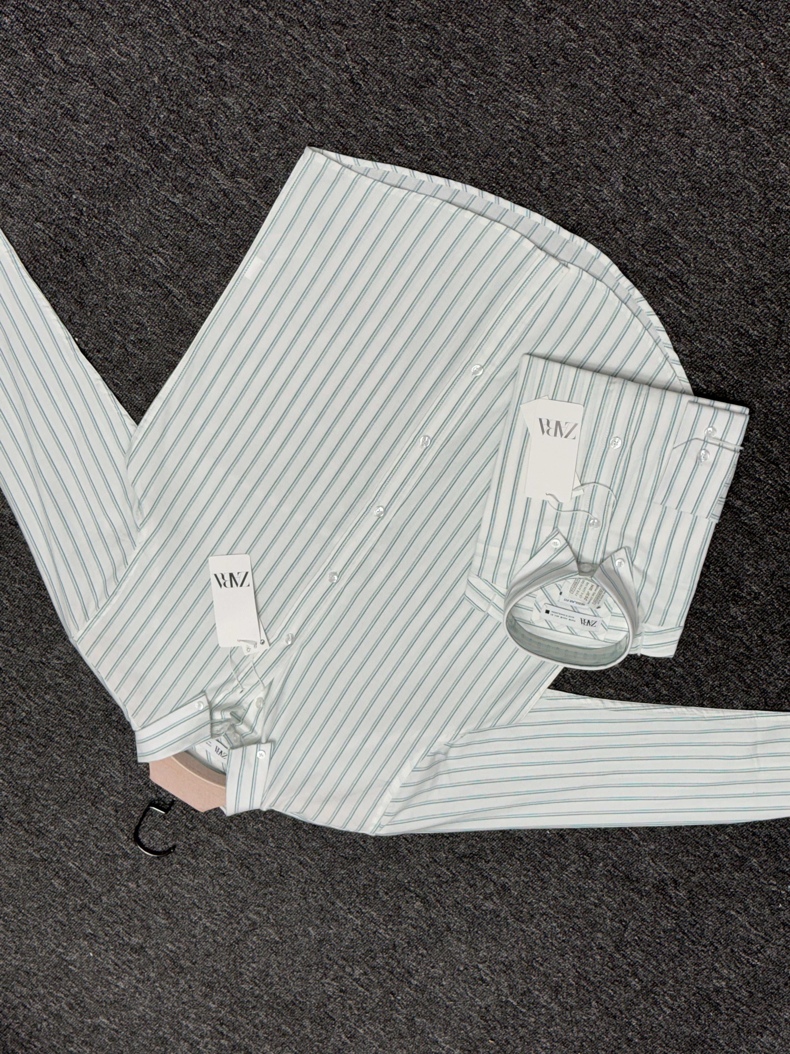 ZARA* OLD MONEY | Z01
