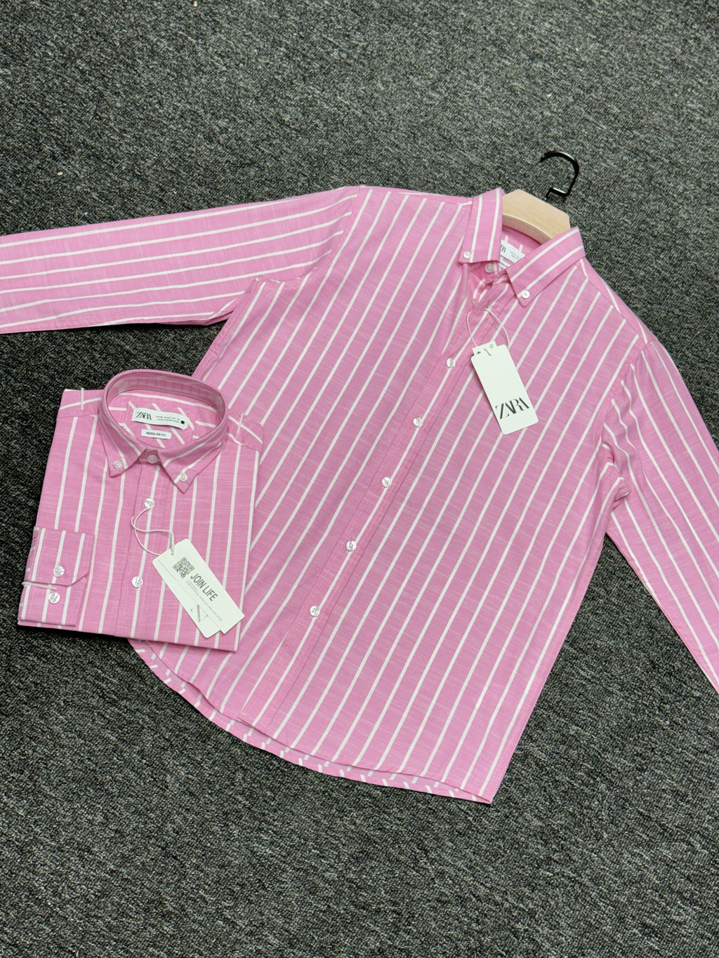 ZARA* OLD MONEY | Z02