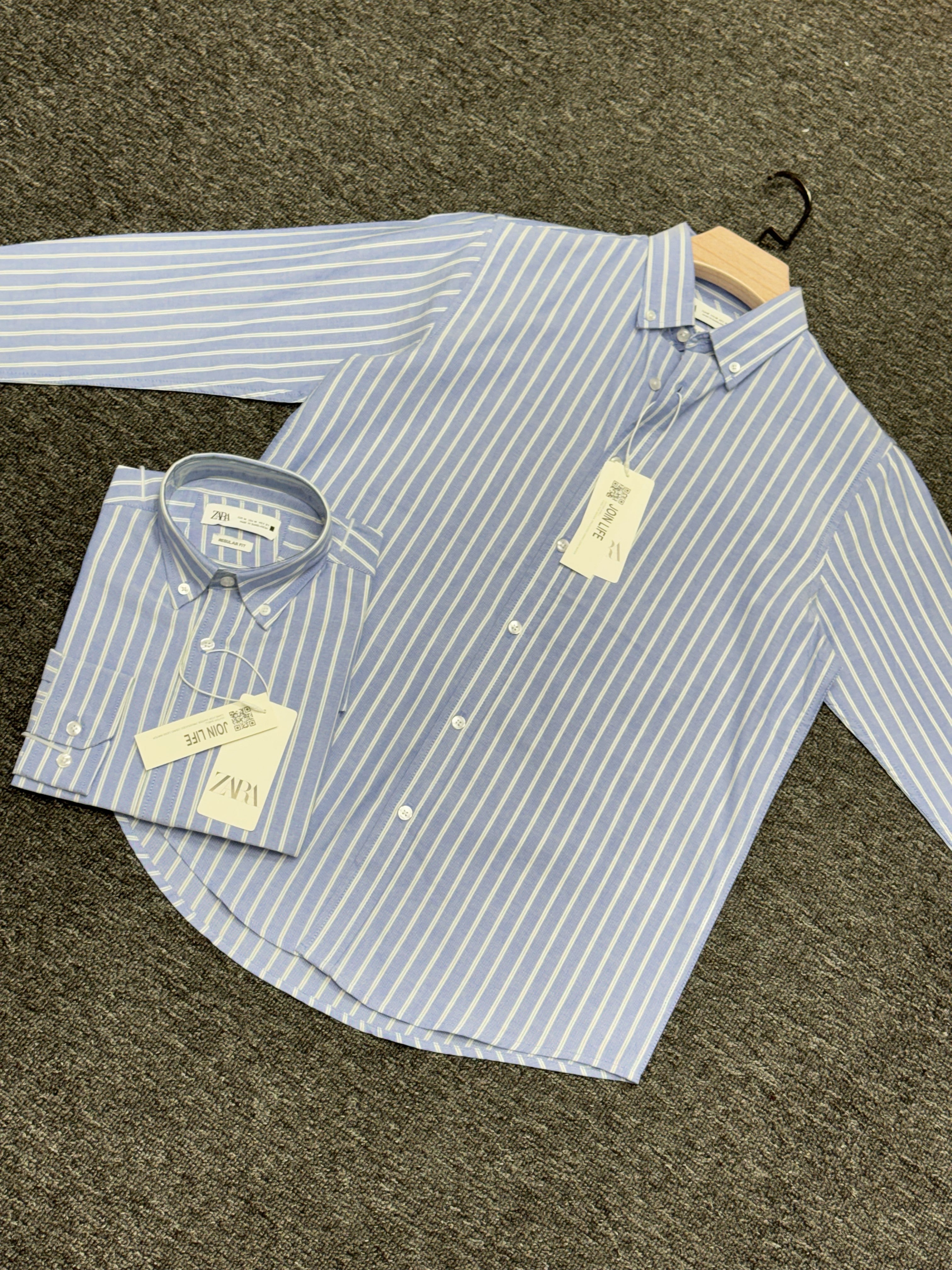 ZARA* OLD MONEY | Z03
